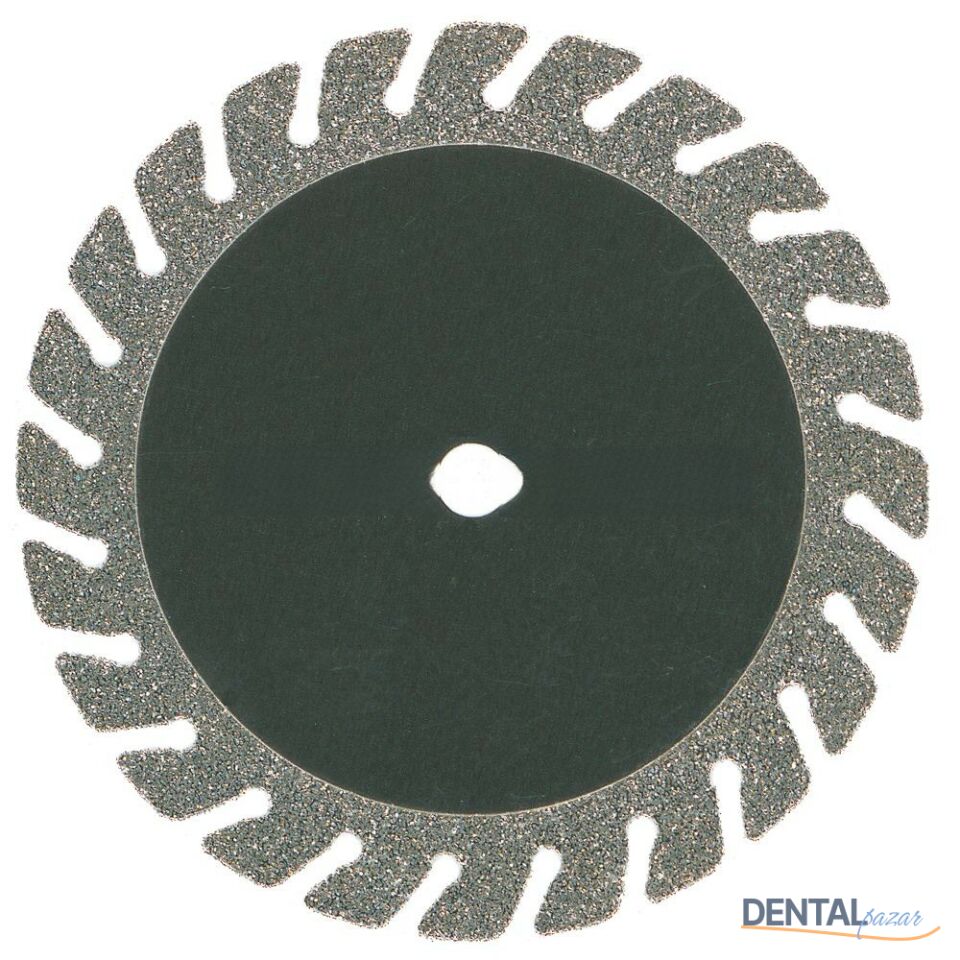 Ortho Diamond Disc Arayüz Separe - Çift Taraflı Aşındırma