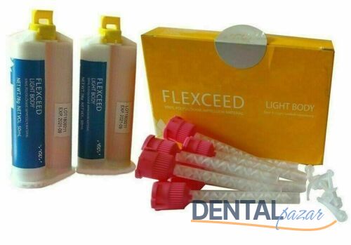 Flexceed Light Body 2. Ölçü El Formu