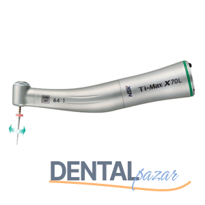 Ti-Max X70 Endodontik Anguldurva, 64:1