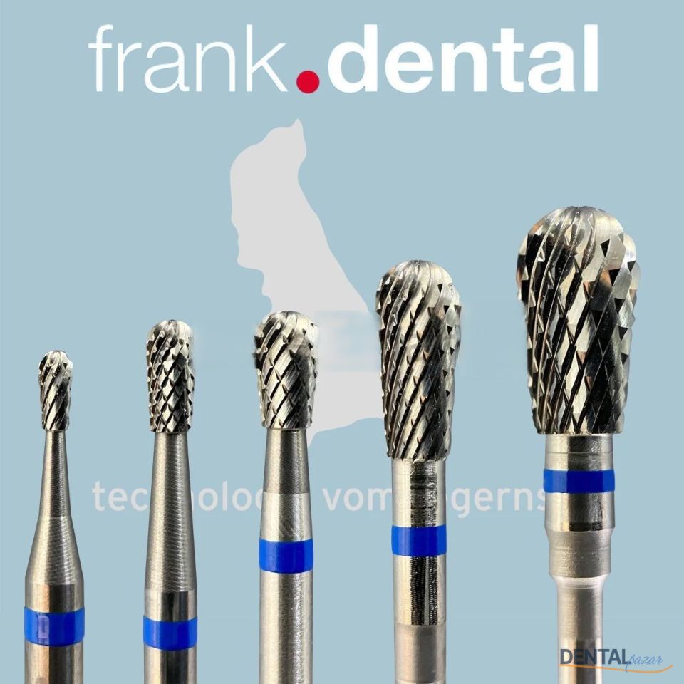 Carpide Canavar Tip Hard Frez - 77K