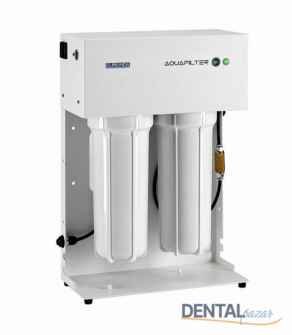 Deionizer Distile Saf Su Cihazı