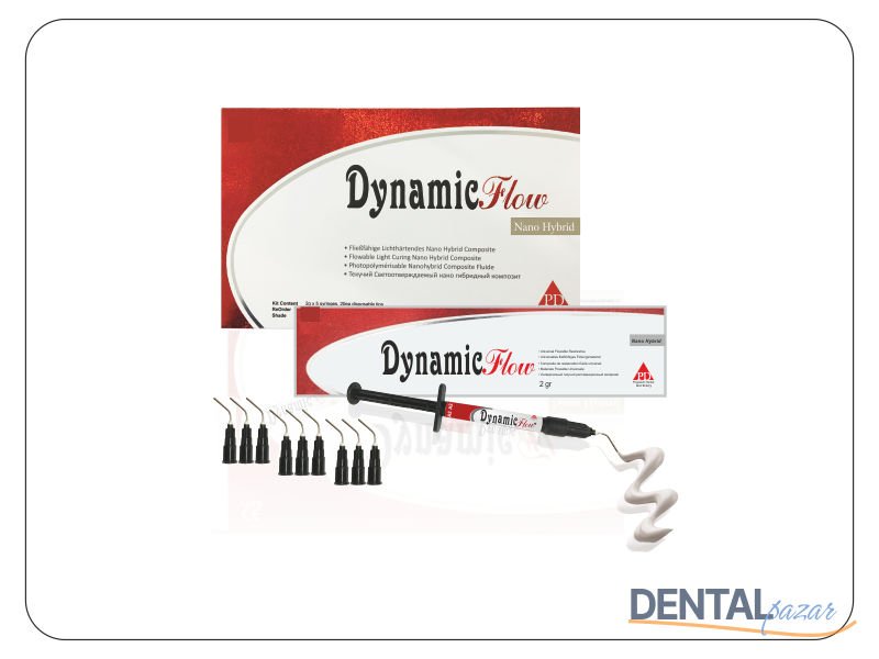 Dynamic Flow Kompozit Refil