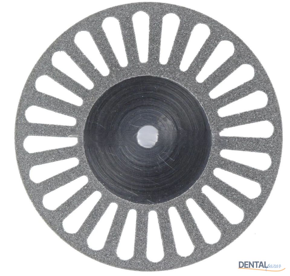 Ortho Diamond Disc Arayüz Separe - Çift Taraflı Aşındırma