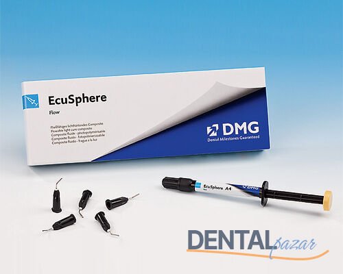 Ecusphere Flow Kompozit Refil 2*1,5 gr