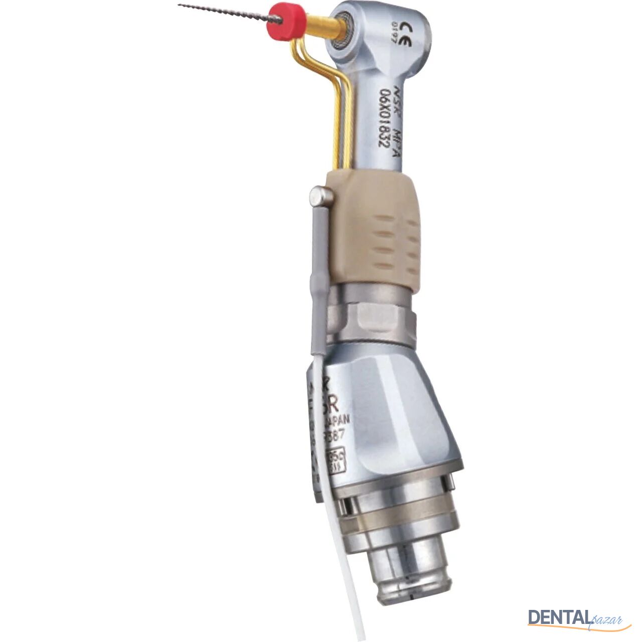 MPA F120R - Endodontik Mikromotor Anguldurva Kafası