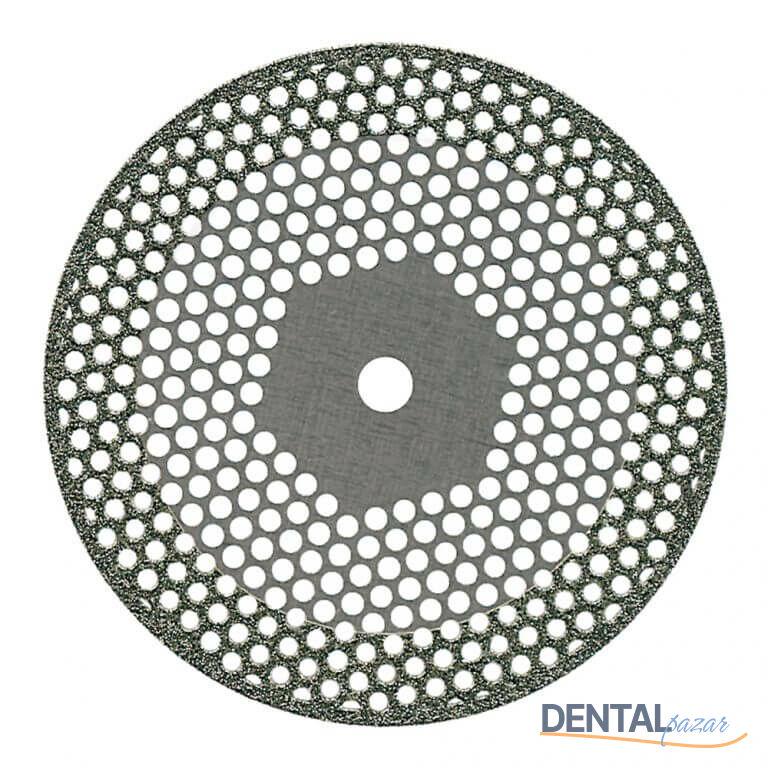 Ortho Diamond Disc Arayüz Separe - Çift Taraflı Aşındırma