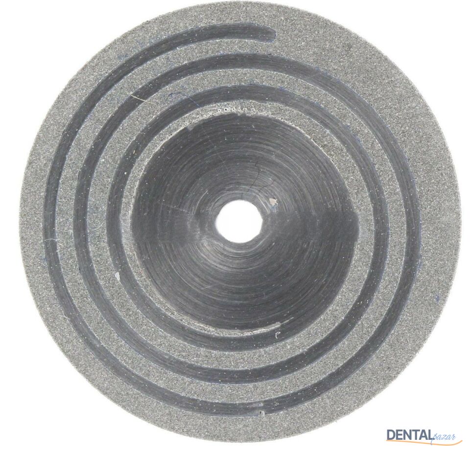 Ortho Diamond Disc Arayüz Separe - Çift Taraflı Aşındırma