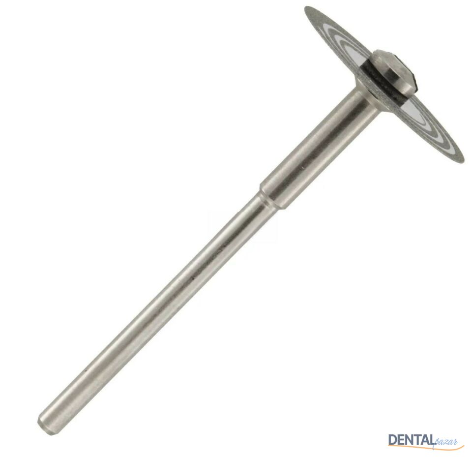 Ortho Diamond Disc Arayüz Separe - Çift Taraflı Aşındırma