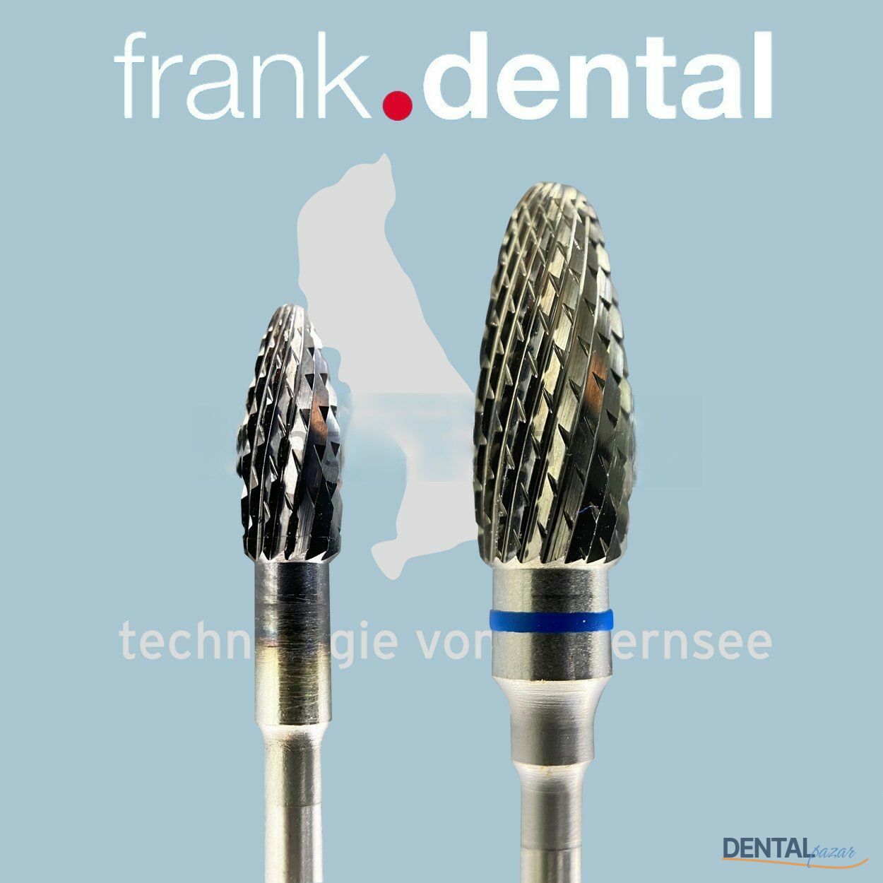 Carpide Canavar Tip Hard Frez - 251K