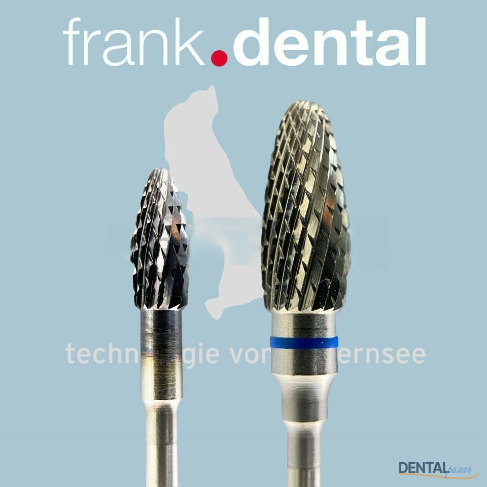 Carpide Canavar Tip Hard Frez - 251K