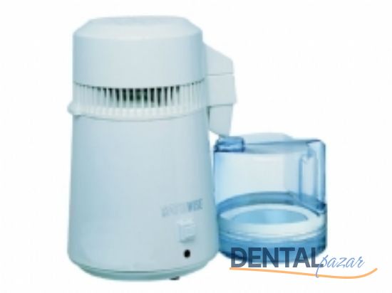 Clean Distile Saf Su Cihazı