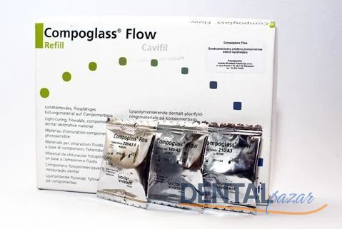 Compoglass Flow Kompozit Refil