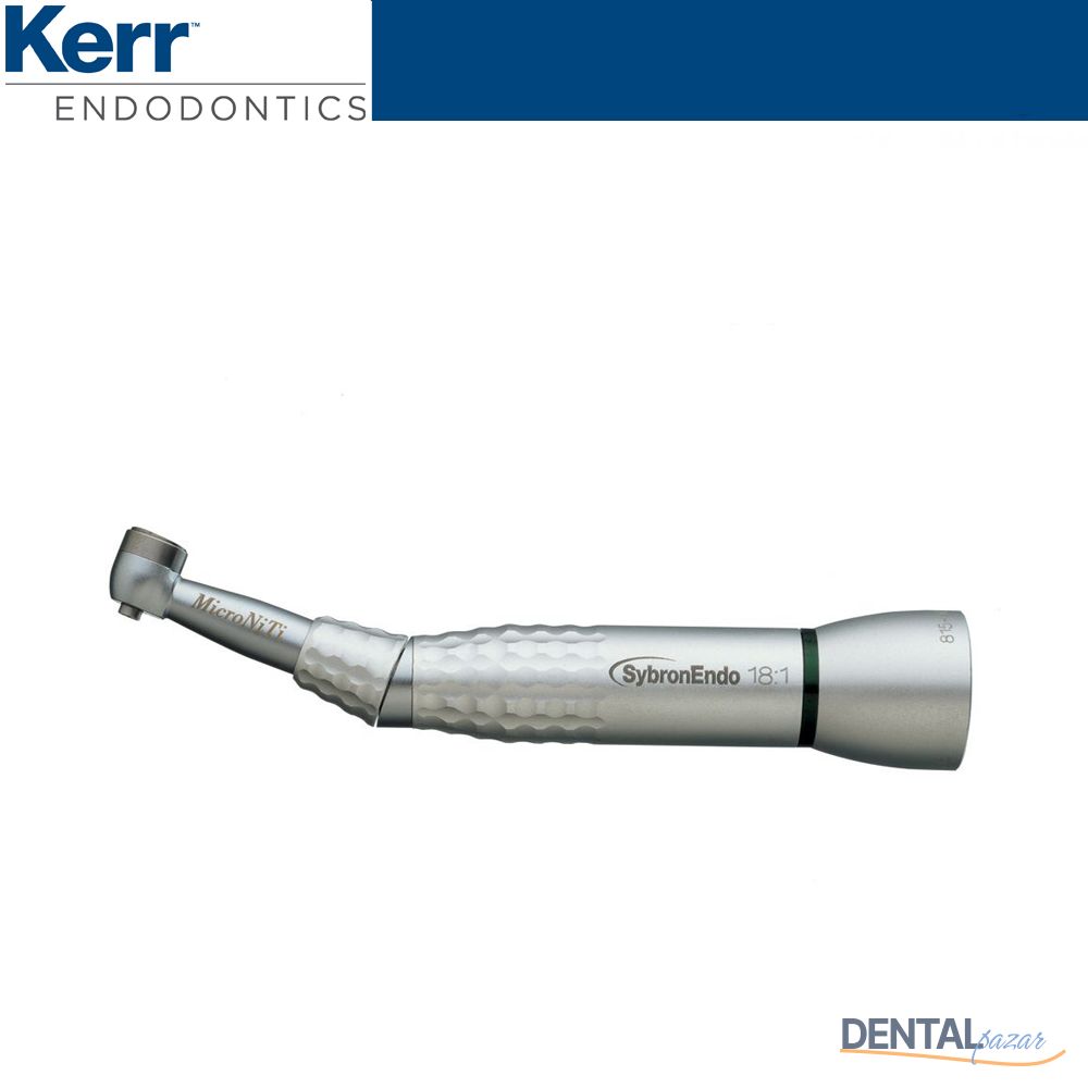 Axxess Spring-Head 18:1 Endo Başlık, Anahtarlı