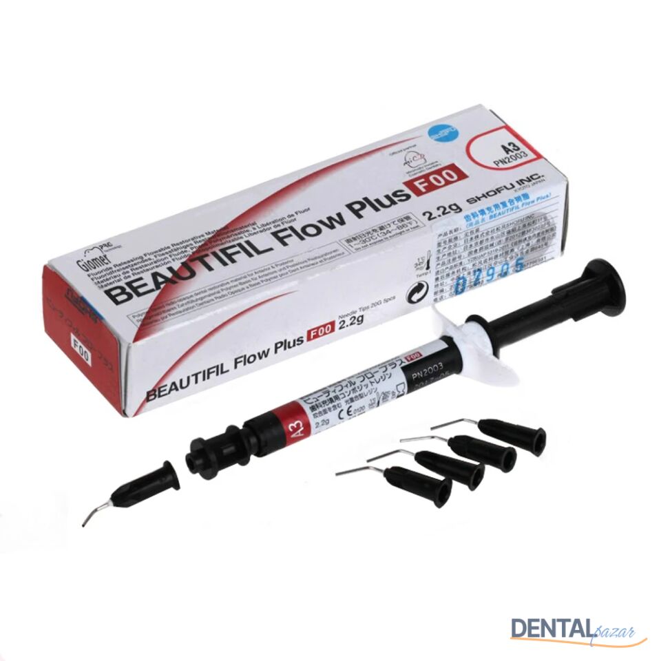 Beautifil Flow Plus Kompozit Refil