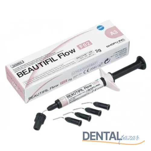 Beautifil Flow Komposit Refil