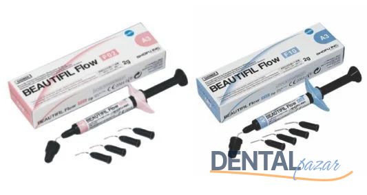 Beautifil Flow Komposit Refil
