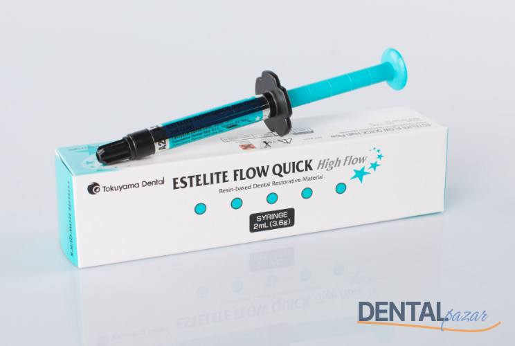 Estelite Flow Quick High Flow Kompozit