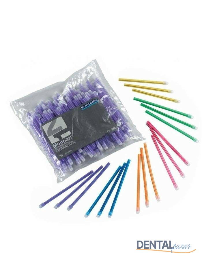 Tükürük Emici - Sakşın - 10 Paket
