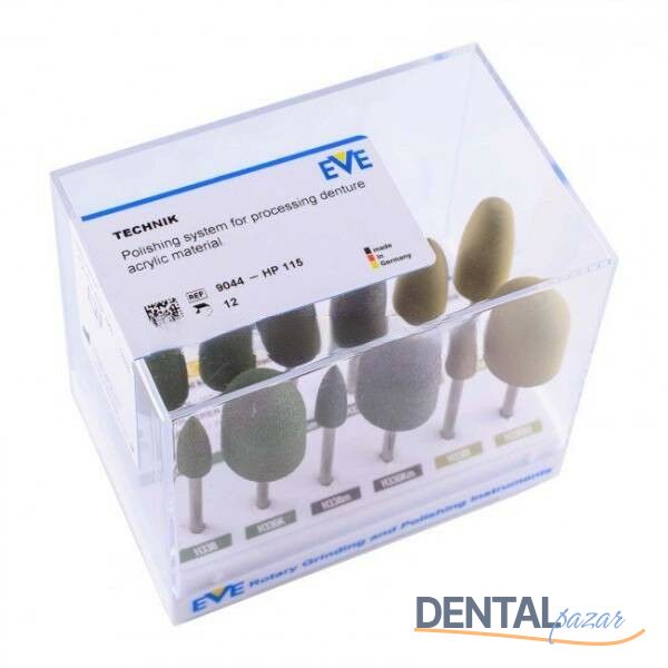 Jumbo Lastik Seti HP 115