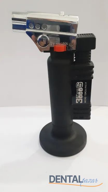GT3000S Microtorch Büzzembeki