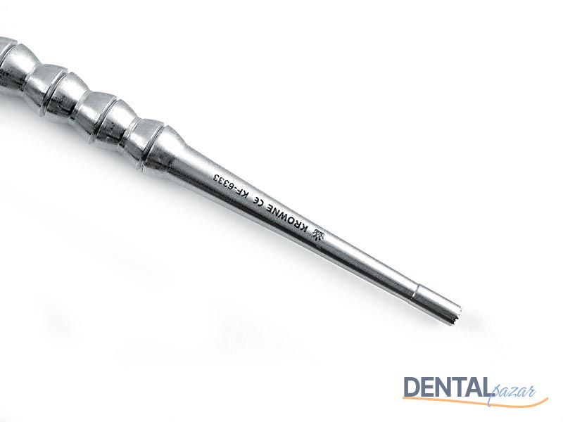 Compactor Greft Tepici Bone Tamper