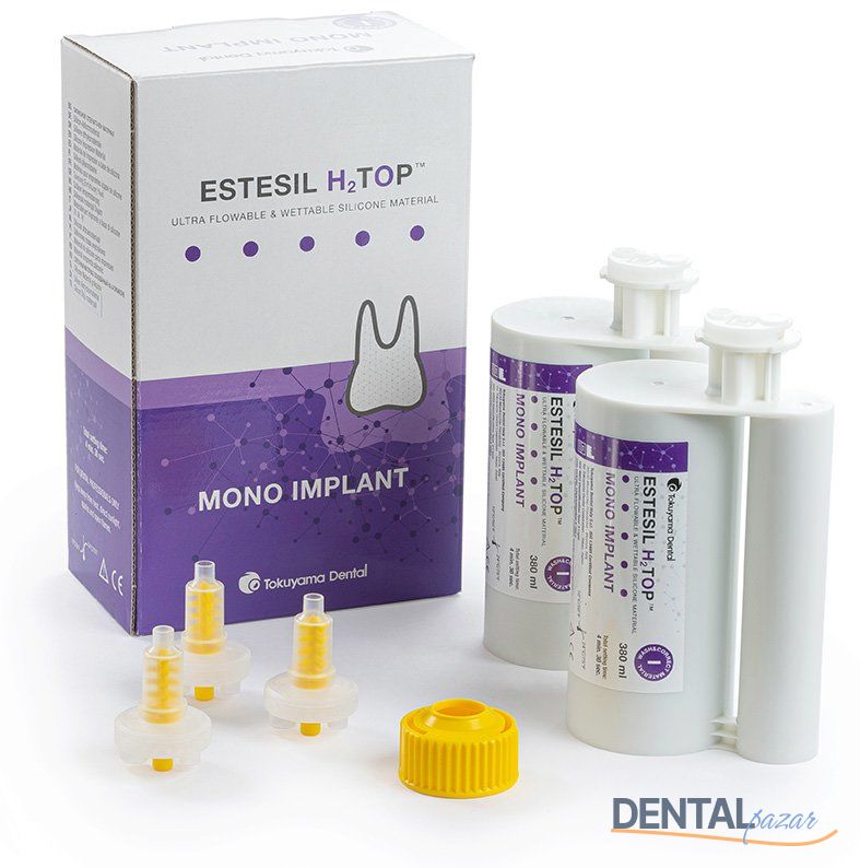 Estesil H2 Top Mono İmplant Makine Ölçüsü