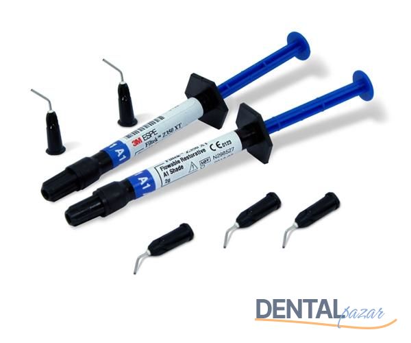 Filtek Ultimate Flowable Flow Kompozit - 2x2gr