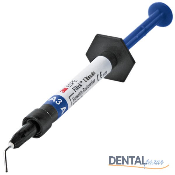 Filtek Ultimate Flowable Flow Kompozit - 2x2gr