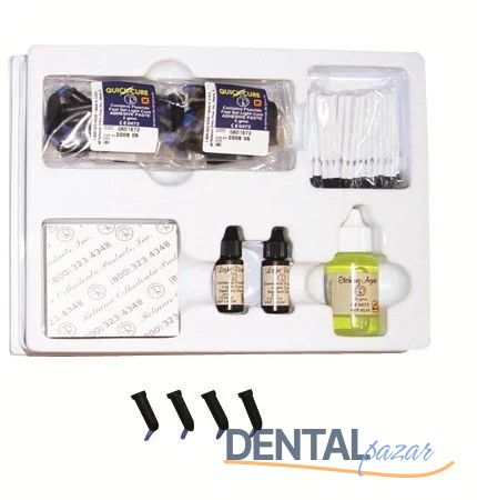 Quick-Cure Kompül Braket Yapıştırma Simanı