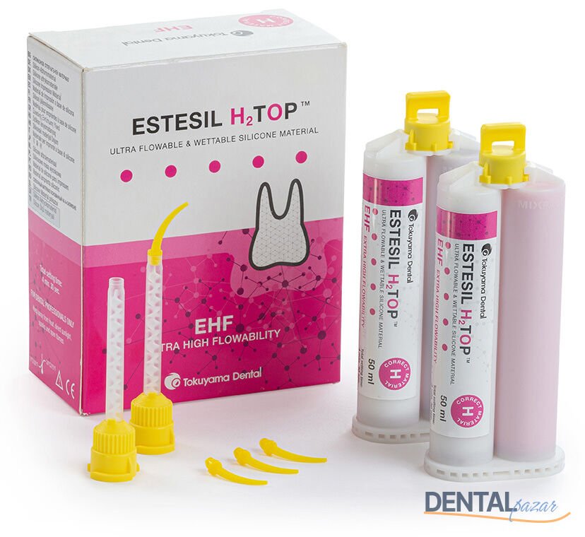 Estesil H2 Top B 2.Ölçü 2*50 Ml