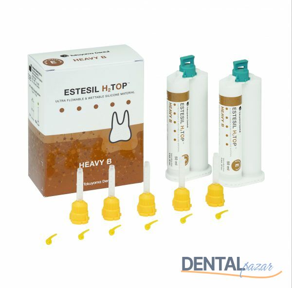 Estesil H2 Top B 2.Ölçü 2*50 Ml