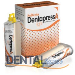 Dentapress A Tipi Silikon 2.Ölçü