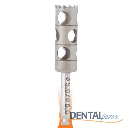 Trephine Frez Refil Derinlik 18 mm