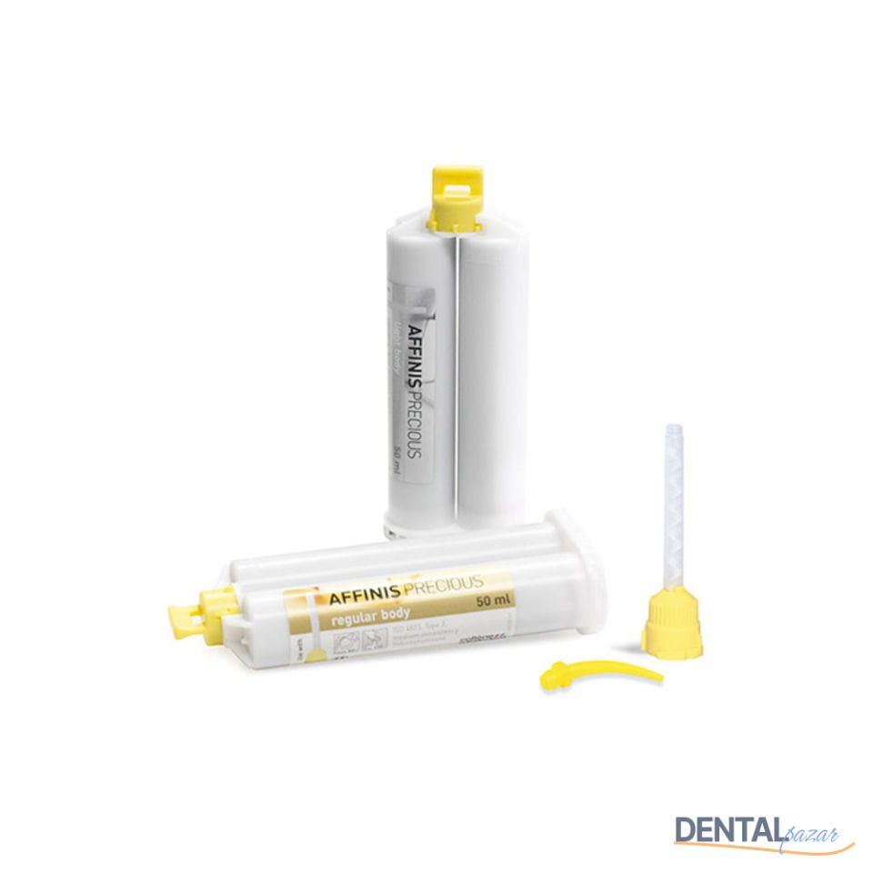 Affinis Silikon 2.Ölçü 2*50 Ml