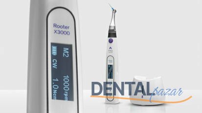 Rooter X3000 Endomotor ve Apex Bulucu