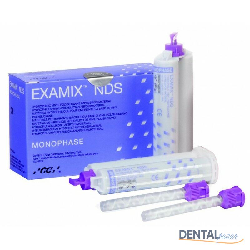 Examix NDS Monophase 2*48 ml