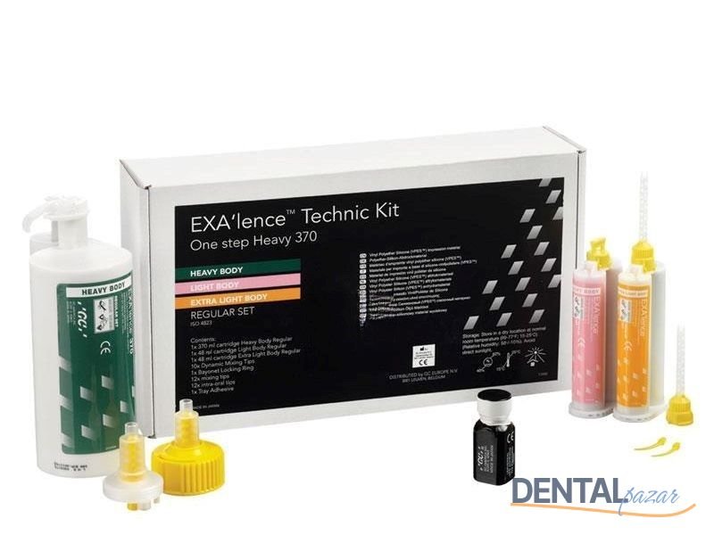 Exalence Standart Teknik Kit