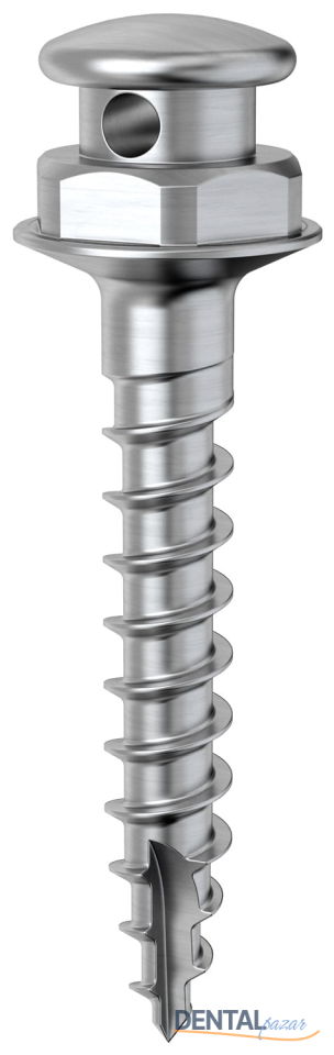 Orthofix Titanyum Orthodontik Mini Vida 2.0 mm Çap