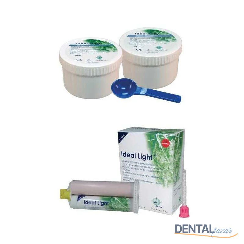 Ideal A Silikon Takım