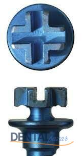 Aarhus Bracket Head Screw