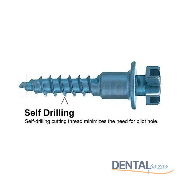 Aarhus Bracket Head Screw