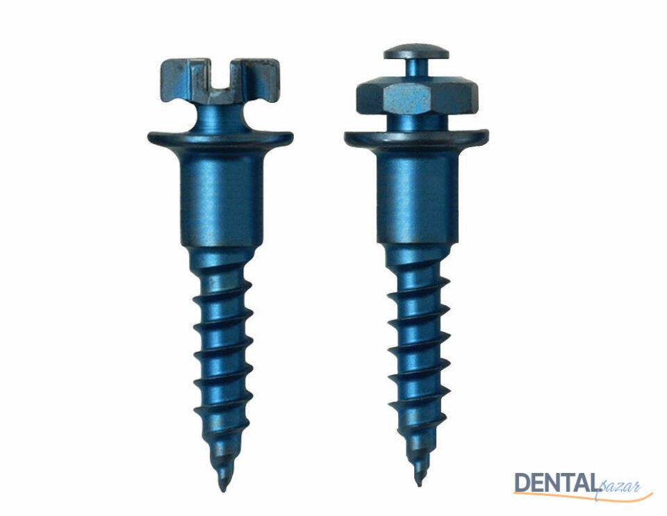 Aarhus Bracket Head Screw