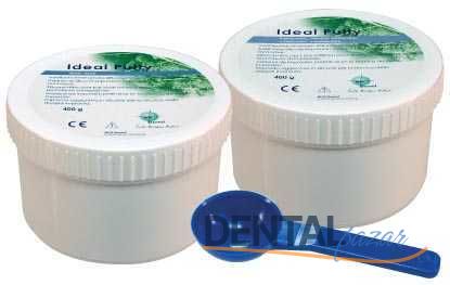 Ideal Putty A Silikon 1. Ölçü