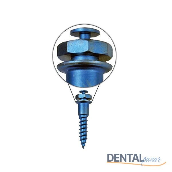 Aarhus Button Head Screw