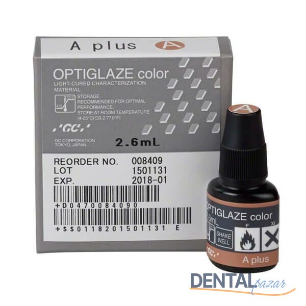 Optiglaze Color - Kompozit Makyaj Refil