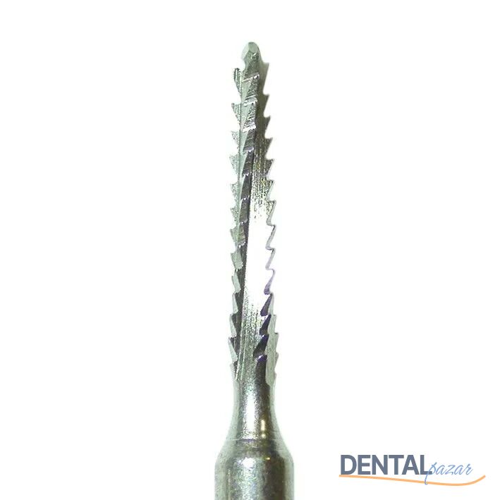 Çelik Cerrahi Frez - 162RF - 2 Adet
