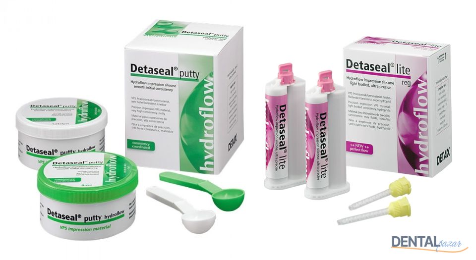 DetaSeal HydroFlow El Formu Ölçü Takım