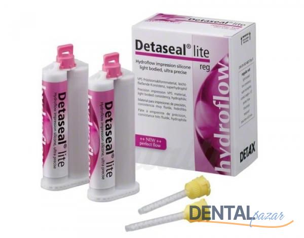DetaSeal HydroFlow El Formu Ölçü Takım