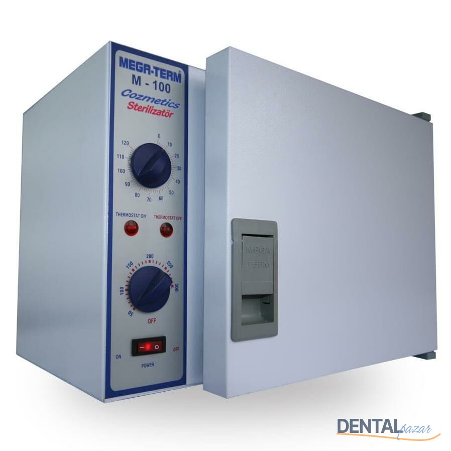 M100 Mini Cosmetic Sterilizatör 10LT Manuel