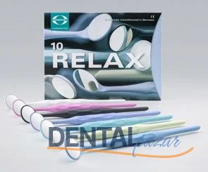 Relax Rhodium Ayna Seti -10 Ayna